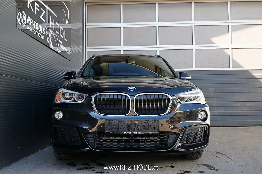 BMW X1 xDrive 20d M Sport Aut. Image 3