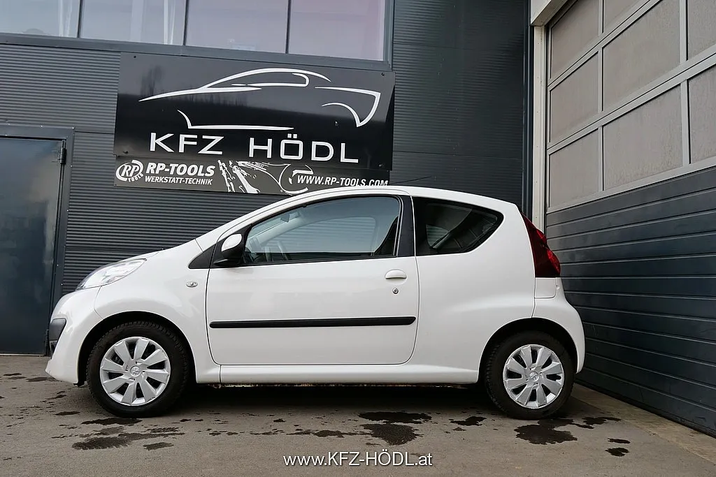 Peugeot 107 Active 1,0 Image 6