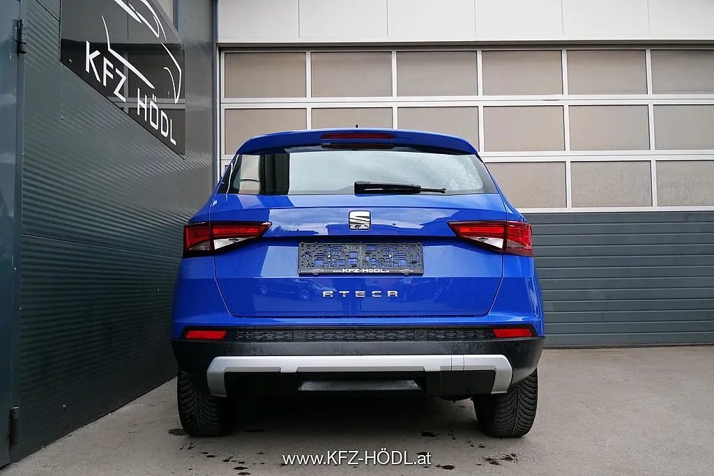 Seat Ateca 1,6 Style TDI Image 4