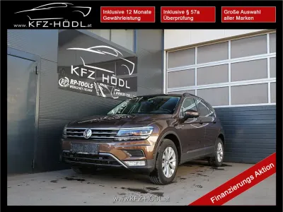 Volkswagen Tiguan 2,0 TDI SCR 4Motion Comfortline DSG