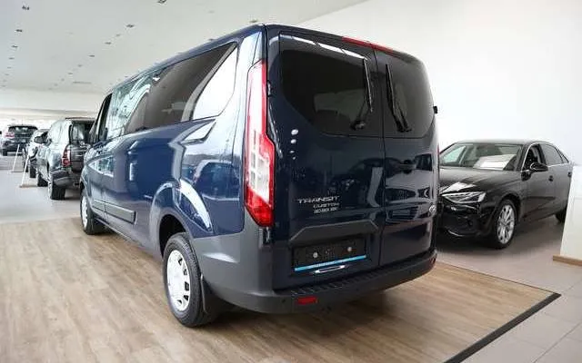 Ford Transit CUSTOM MINIBUS TREND 9PL 2.0TDCI 130PK 6V*TOP ! Image 7