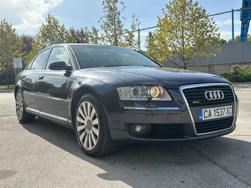 Audi A8 3.0TDI 233кс Image 5