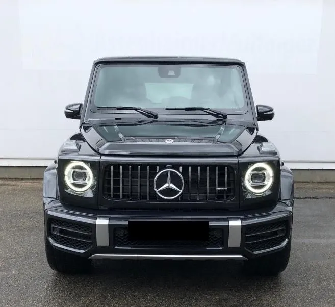 Mercedes-Benz G 63 AMG =G Manufaktur= AMG Carbon Trim/Designo Гаранция Image 1