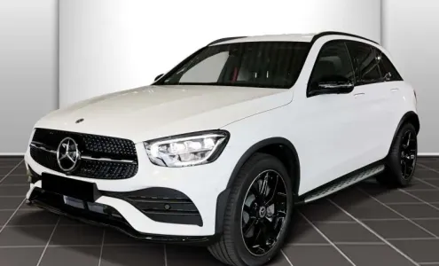 Mercedes-Benz GLC 400 d 4Matic =AMG= Night Package/Distronic Гаранция