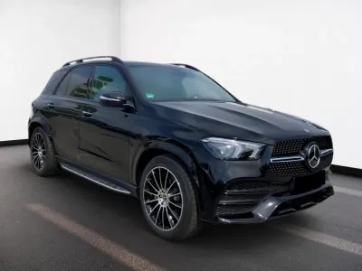 Mercedes-Benz GLE 350 de 4Matic AMG Line= Pano/Night Pack Гаранция