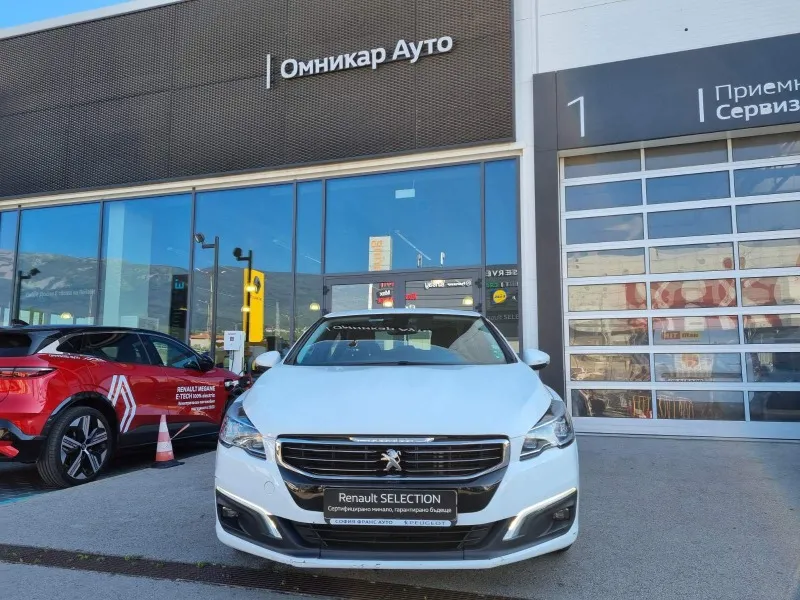 Peugeot 508 2.0 дизел 180 Image 3