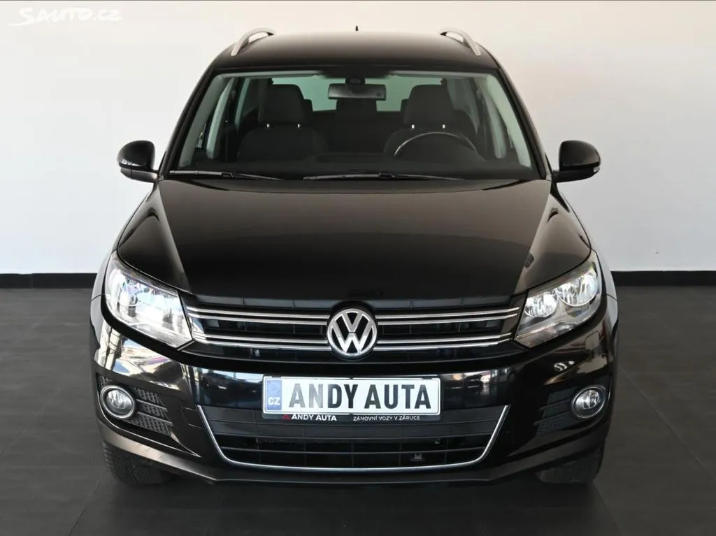 Volkswagen Tiguan 2,0 TDi 103kW 4Motion SPORT Zá Image 2