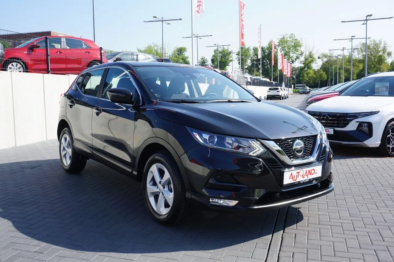 Nissan Qashqai 1.3 DIG-T...  Image 5