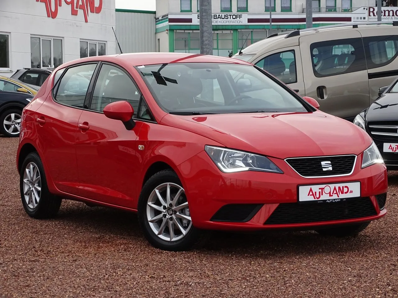 Seat Ibiza 1.0 Style Bluetooth...  Image 5