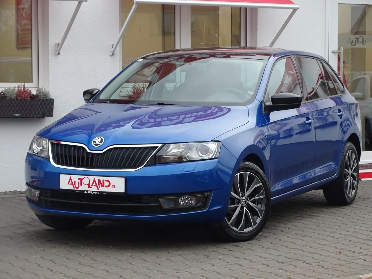 Skoda Rapid Spaceback 1.2 TSI...  Image 1