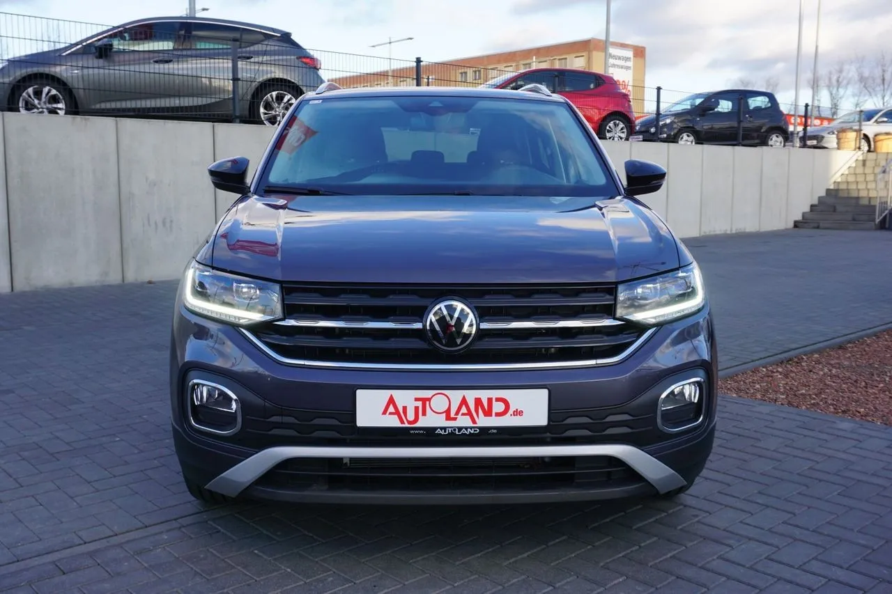 Volkswagen T-Cross 1.0 TSI DSG Navi...  Image 6