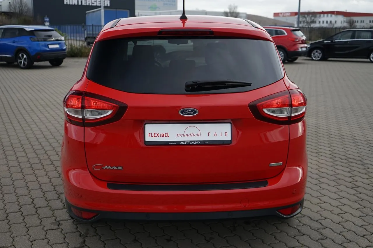 Ford C-Max 1.0 EB 2-Zonen-Klima...  Image 3