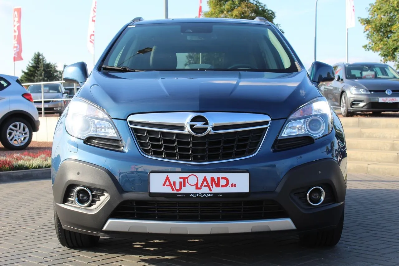 Opel Mokka 1.4 Turbo 4x4 Innovation...  Image 3