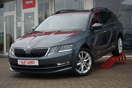 Skoda Octavia Combi 2.0 TDI Style... 