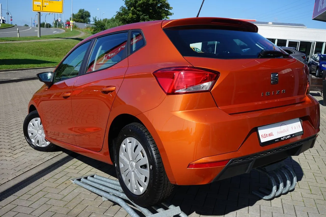 Seat Ibiza 1.0 TSI DSG Bluetooth...  Image 2