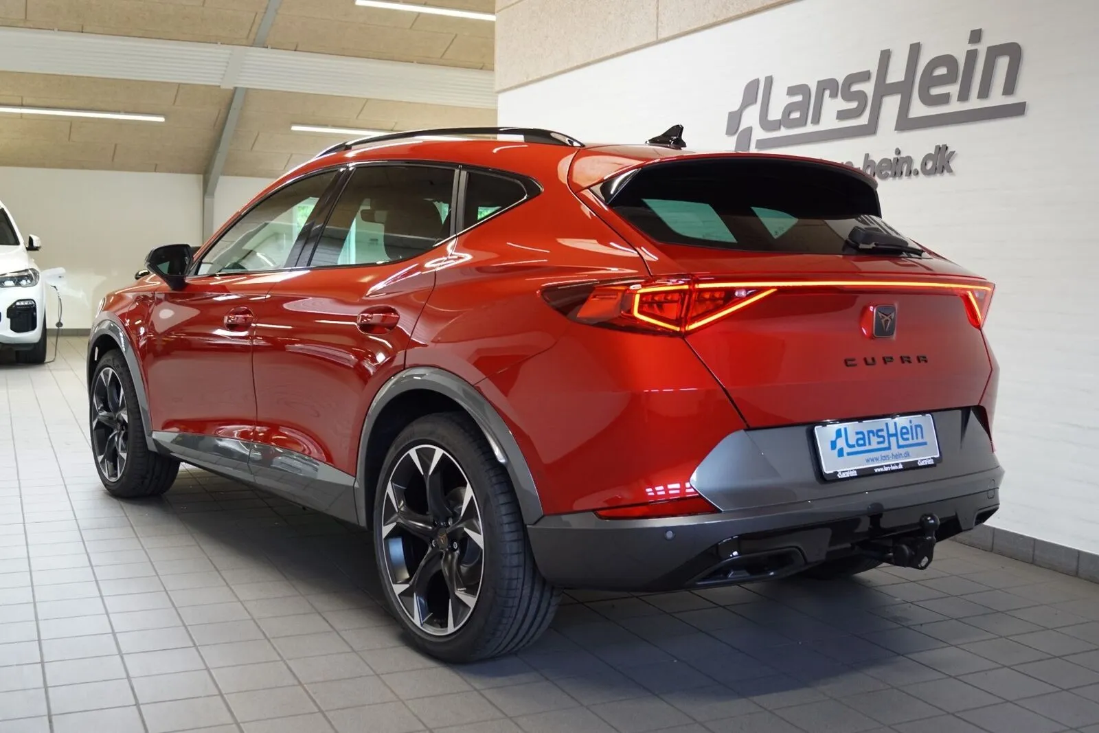 Cupra Formentor 1,4 eHybrid VZ DSG 5d Image 3