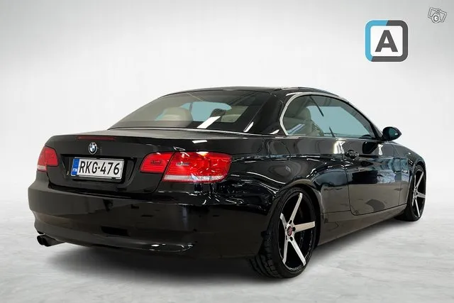 BMW 325 325i E93 Cabrio A *Avoauto / Cruise* - Autohuumakorko 1,99%+kulut - Image 2