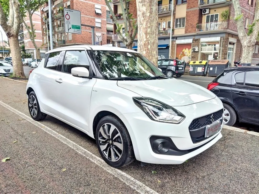 SUZUKI Swift 1.0 Boosterjet Hybrid S Image 3