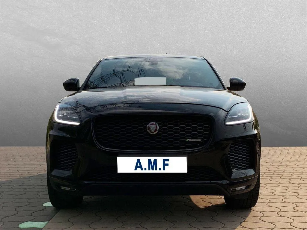 JAGUAR E-Pace 2.0D 180CV AWD aut. 1st Edition Image 2