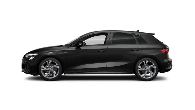 AUDI A3 SPB 35 TFSI S tronic S line edition Image 4