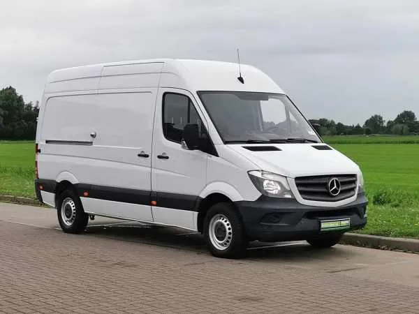 Mercedes-Benz Sprinter 210 CDI L2H2! Image 4