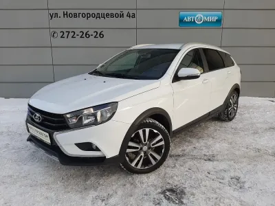 Lada Vesta