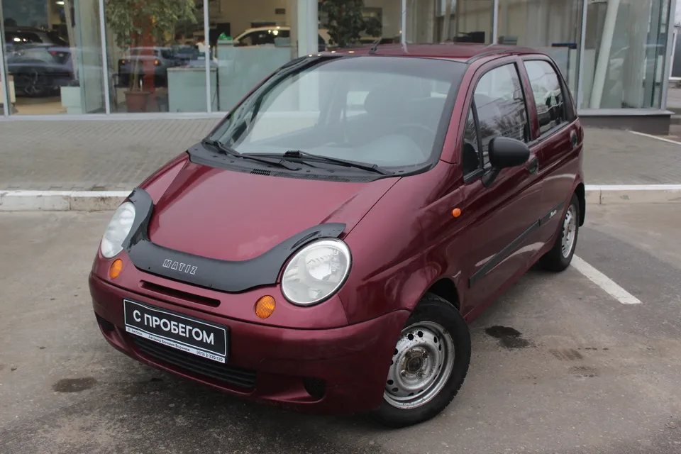 Daewoo Matiz Image 1