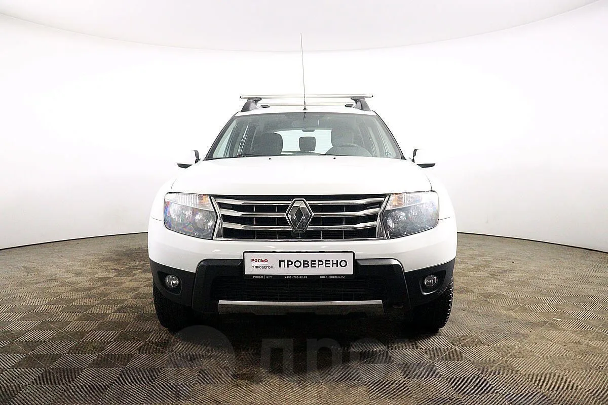 Renault Duster Image 2