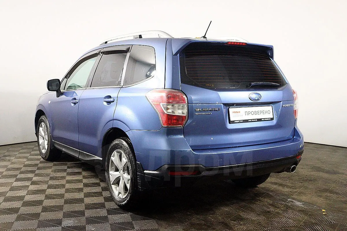 Subaru Forester Image 7