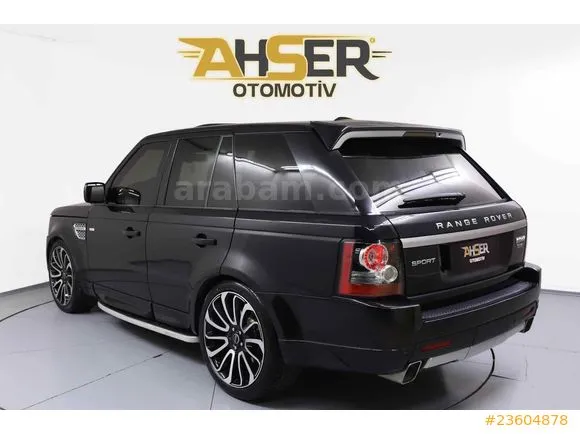 Land Rover Range Rover Sport 3.0 SDV6 Autobiography Image 1