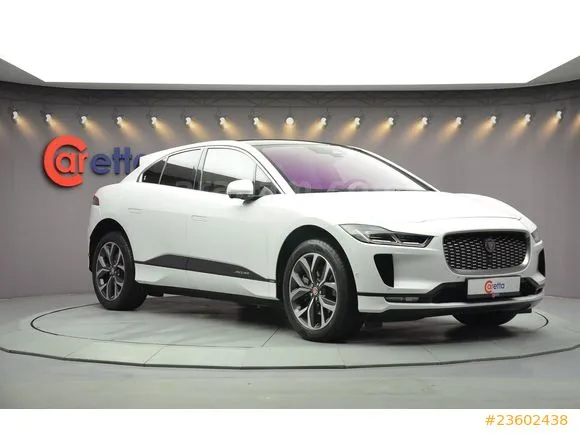 Jaguar I-Pace Image 1