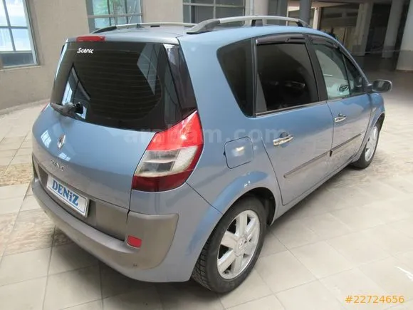 Renault Scenic 1.6 Dynamique Image 5