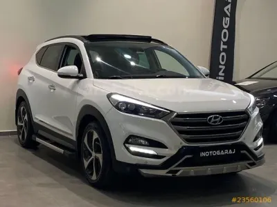 Hyundai Tucson 1.6 T-GDi Elite Plus