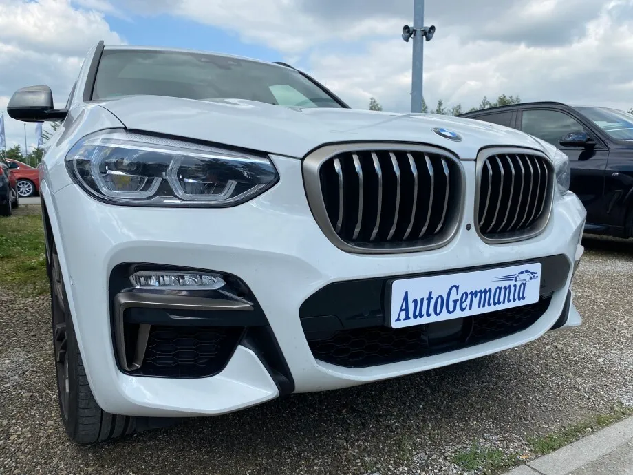 BMW X3 M M40i 354PS xDrive M-Paket LED  Image 3