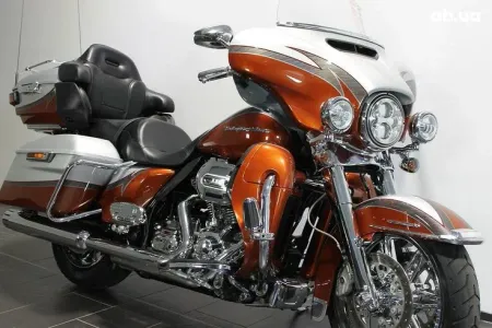 Harley-Davidson FLHTKSE